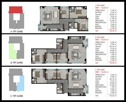 Bostancı Lale Apartmanı