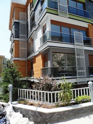 KALAMIŞ-EV APARTMANI