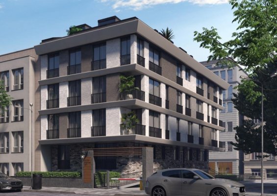 Moda Lütfü Kaptan Apartmanı